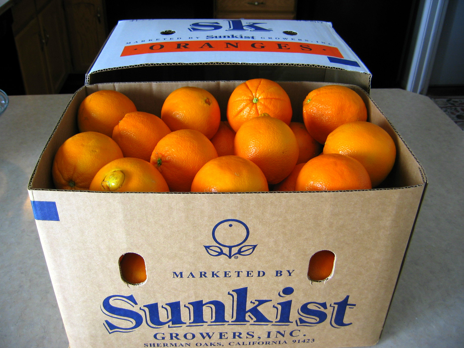 Pink Cookies with Sprinkles Delicious Oranges...so many yummy uses and