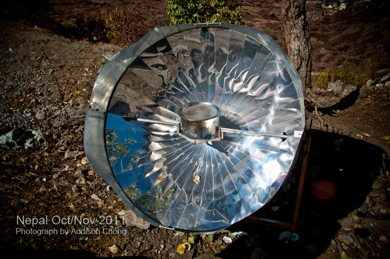 Muktinath Solar Boiler