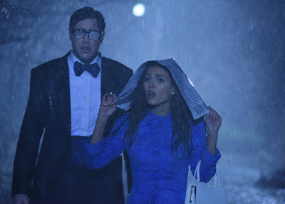 Victoria Justice and Ryan McCartan in The Rocky Horror Picture Show (32)