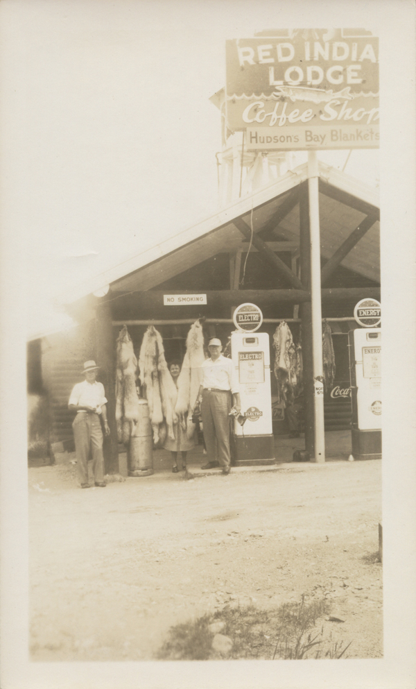 Neato Coolville FOUND PHOTOS MOTEL & LODGE SIGNS