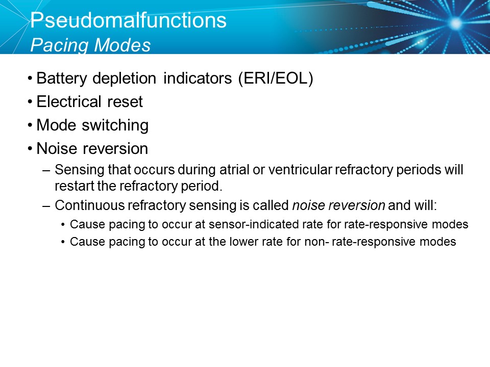 CVT Mohd Farid: Basic Pacemaker Troubleshooting Part I-Medtronic Academy