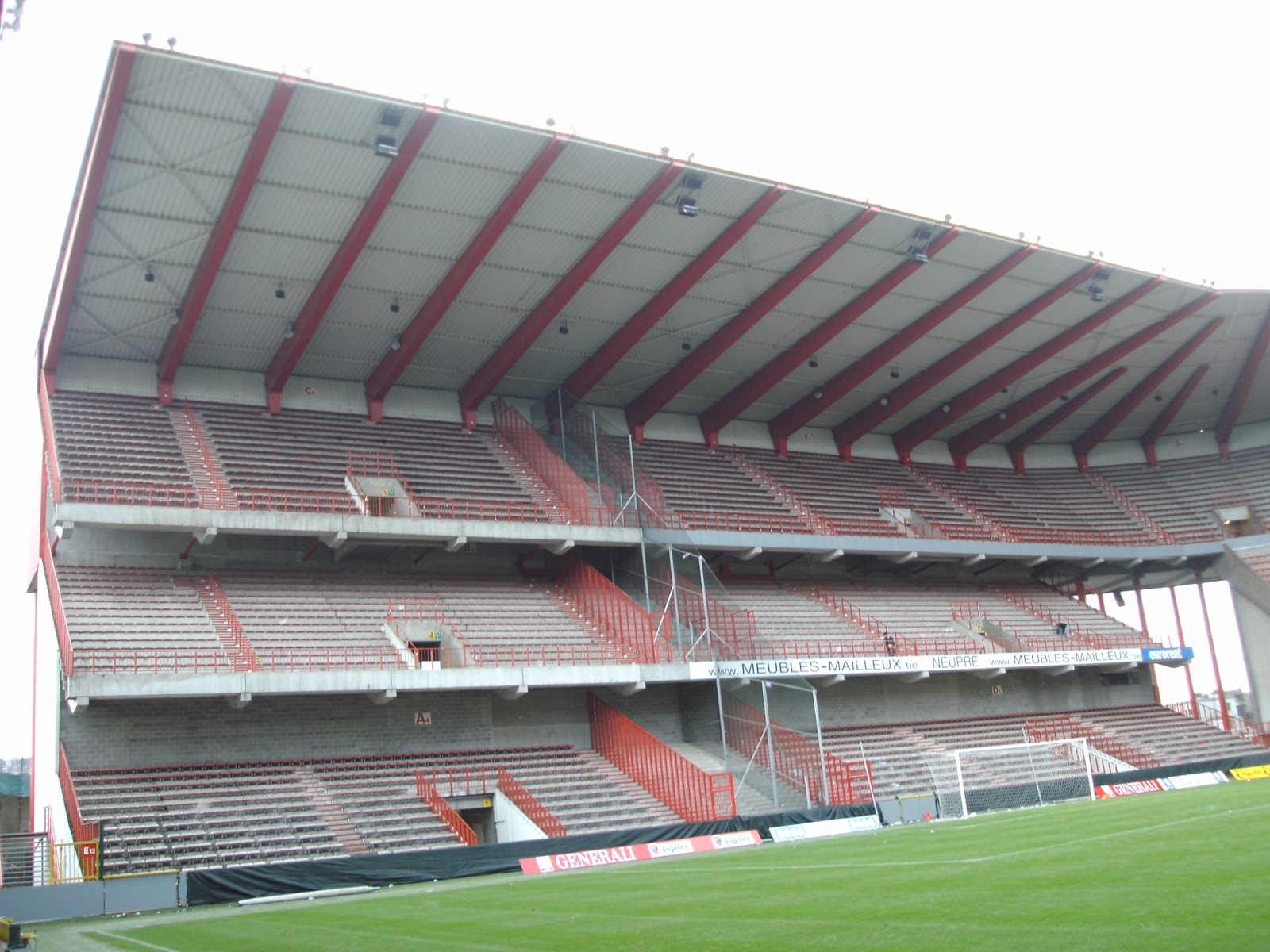 STANDARD LIEGE BELGIUM STATISTICS TABLE RESULTS FIXTURES visual data 7