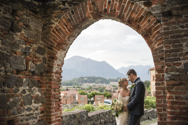 [Real Wedding] Un castello e tanto riso vercellese per un matrimonio incantevole