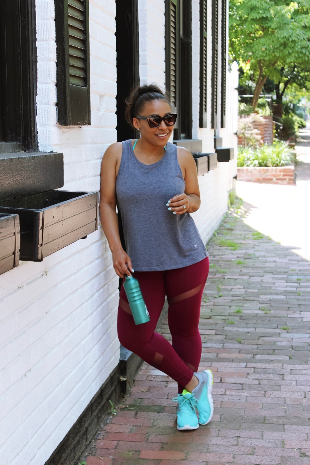 cute activewear