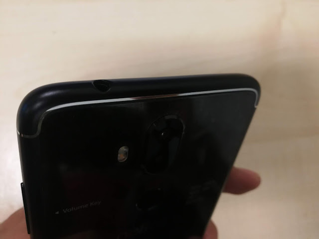 ULASAN PERIBADI KAMERA TELEFON PINTAR NEFFOS X9