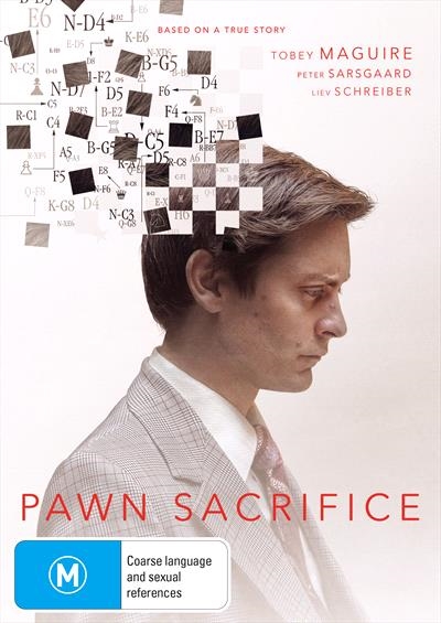 Pawn Sacrifice - Liev Schreiber is Boris Spassky, the reigning Russian  champion who becomes Fischer's arch-rival and nemesis.