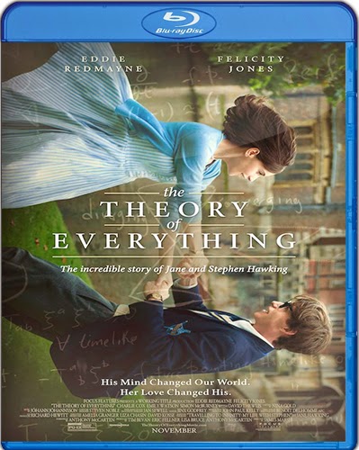 The Theory of Everything [2014] [BD25] [Latino]