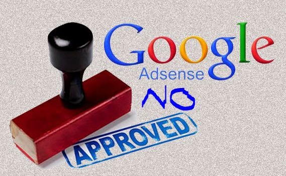 Cara Menyikapi Diri Saat Ditolak Google Adsense
