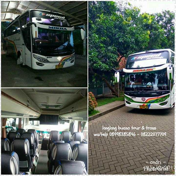 HDD: Revolusi Tenang di Industri Pariwisata Indonesia – Bus Pariwisata yang Mengutamakan Kenyamanan dan Keamanan