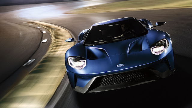 Ford GT Delivers Highest Top Speed