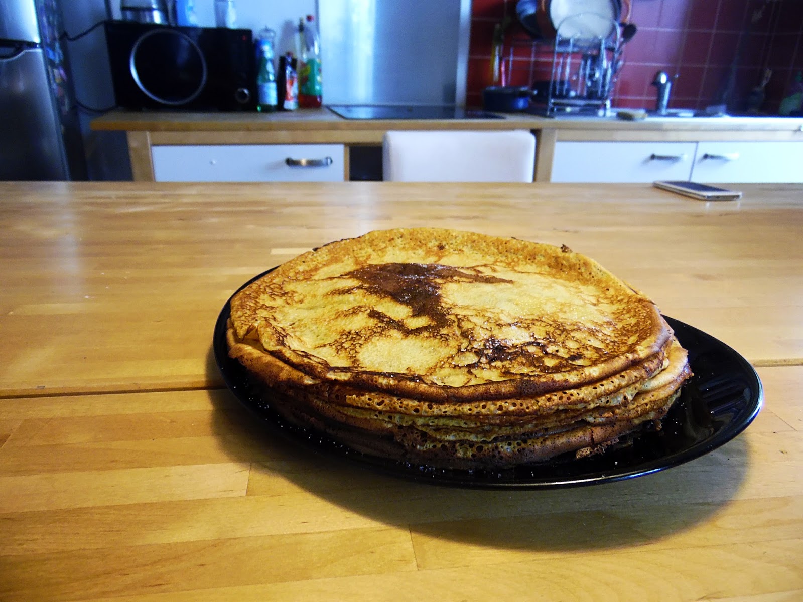 Protein Pancakes + Macros FITSPORATE Beyond Limits