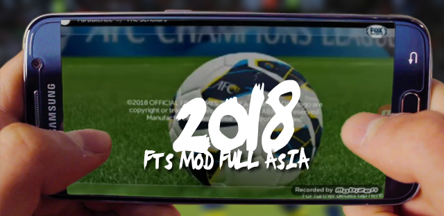 FTS Mod Full Asia 2018 Timnas Indonesia Terbaru FTS Mod Full Asia 2018 Timnas Indonesia Terbaru