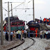 Εκτροχιασμός τρένου στη βορειοδυτική Τουρκία - αρκετοί νεκροί και τραυματίες