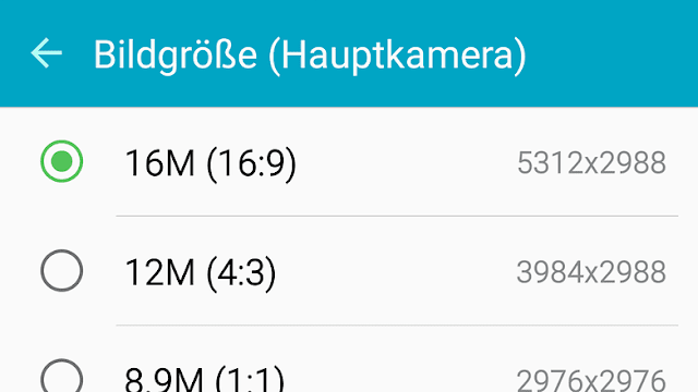 Samsung Galaxy S6 maximum resolution Samsung Galaxy S6 maximum resolution