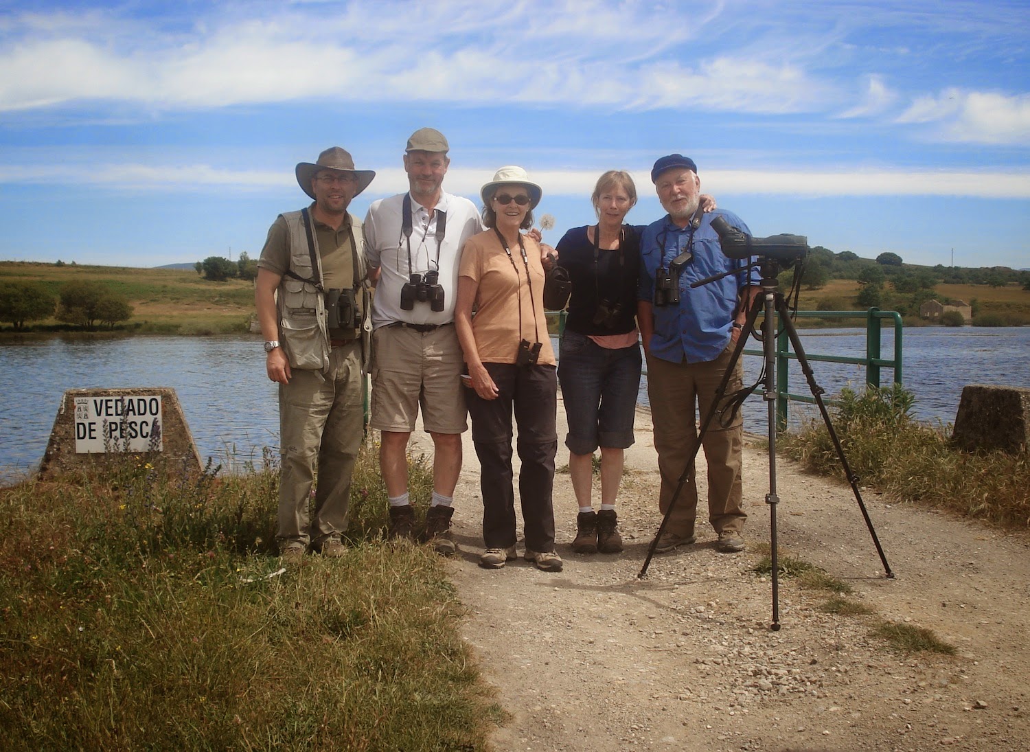 Birding in “Las Merindades”