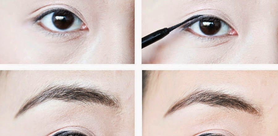 Asian Eyeliner Tutorial - New Styles | She9 Facebook