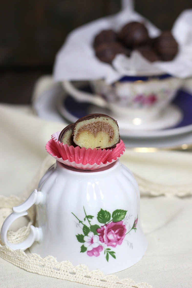 Marzipan-Nougat-Pralinen 2