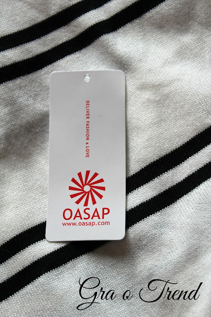 Oasap.com, Conciste Stripe Knitted Cardigan
