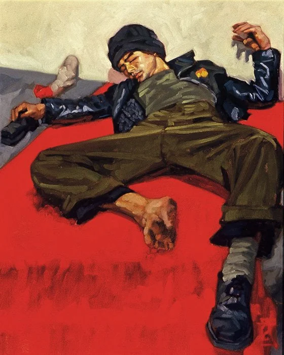 Aaron Coberly 1971 | Figurative Impressionist painter Aaron Coberly 1971 | Figurative Impressionist painter