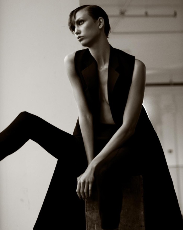 Fashiontography: Karlie Kloss by Mariano Vivanco | Muse