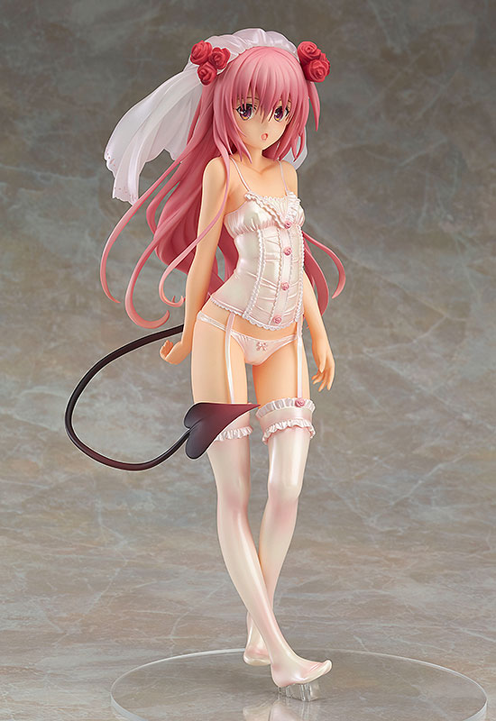Top 10 figures de To Love Ru Darkness