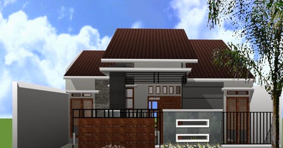 65 Kombinasi Warna Cat Coklat Trend Inspirasi