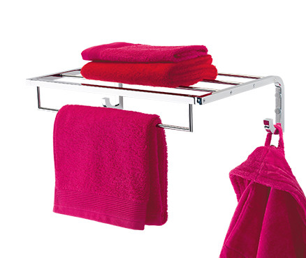 Complementos para baños pequeños