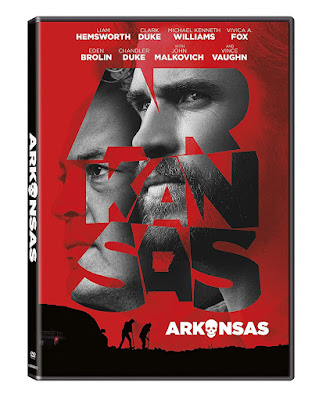 Arkansas 2020 Dvd