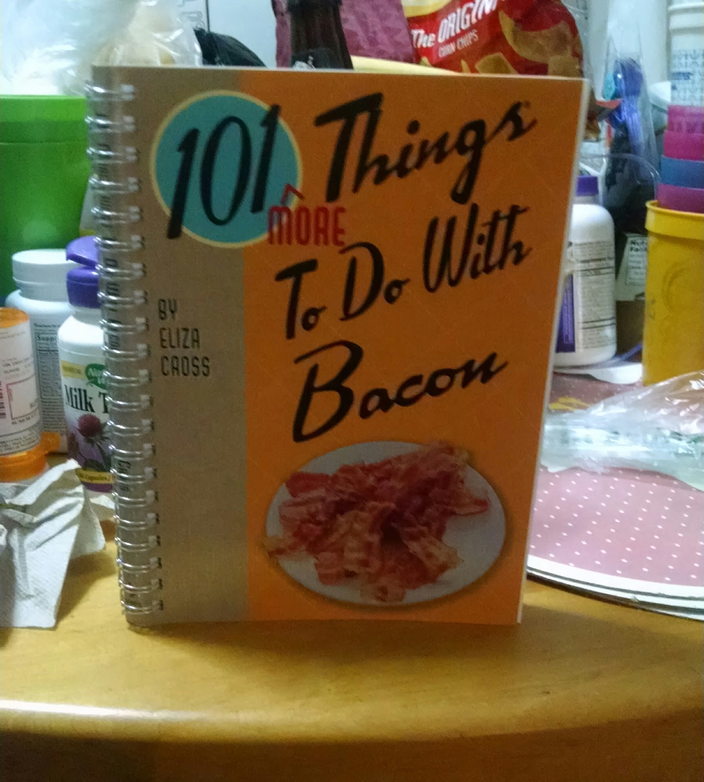 Foodie Pantry The Ultimate Bacon Cookbook