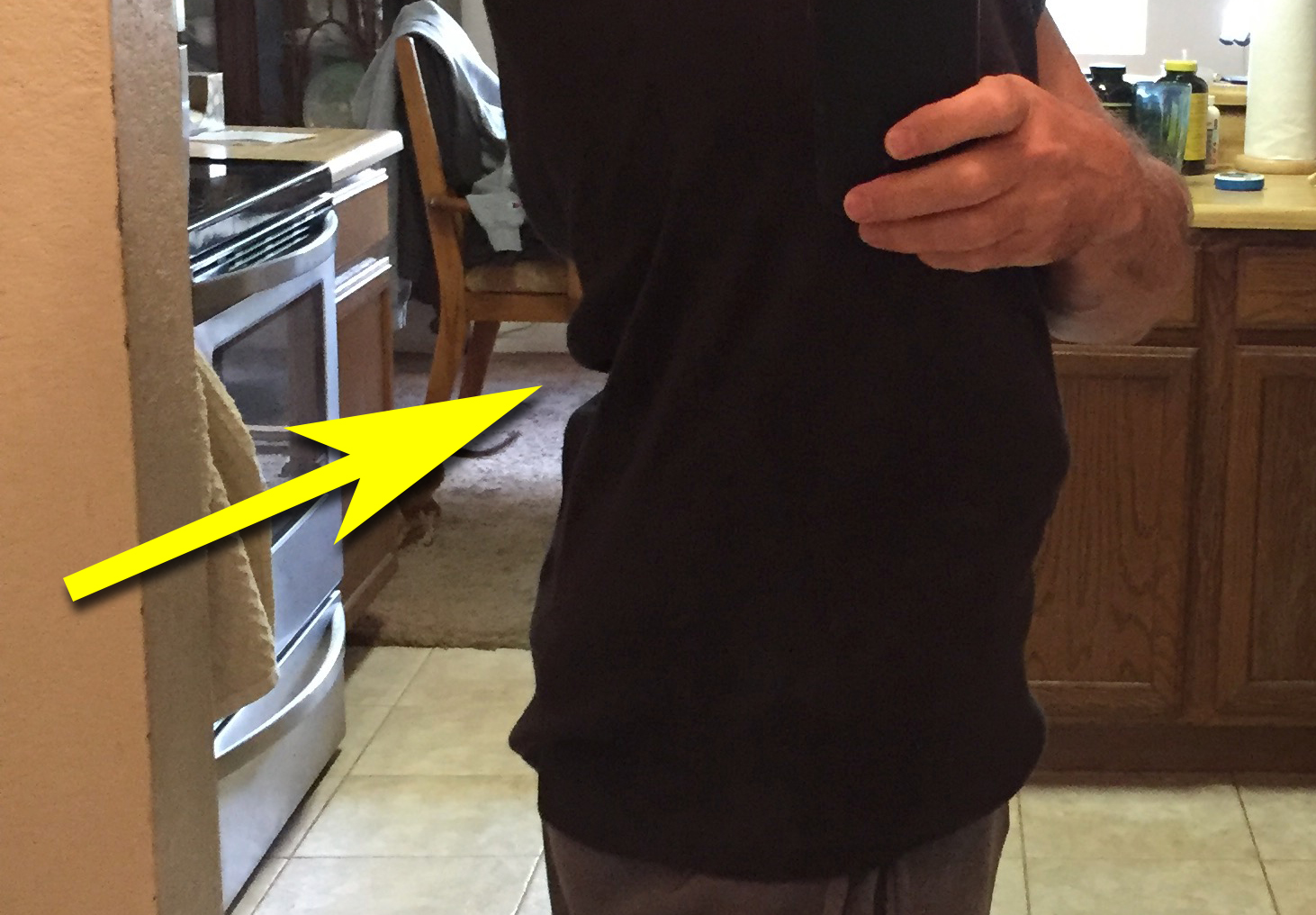 How To Arch Your Back For Photos