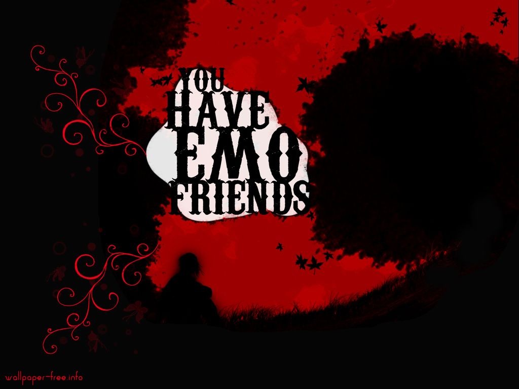 Red emo wallpapers | Tops Wallpaper HD