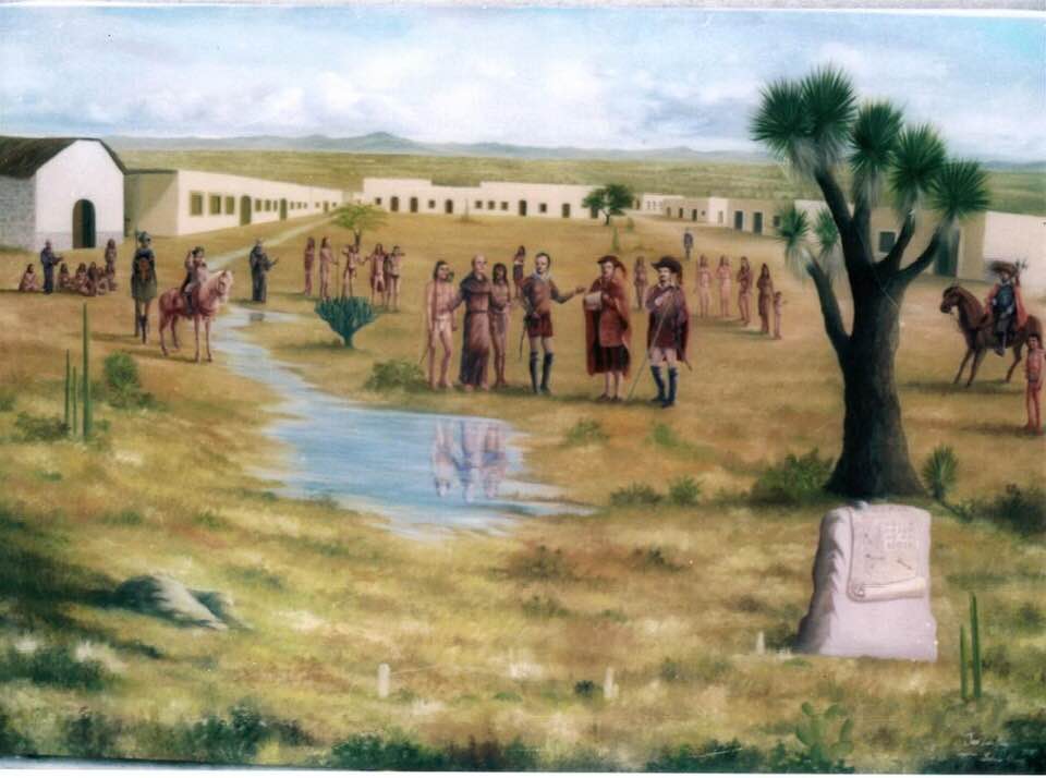 La fundación de San Luis el 3 de noviembre de 1592 Rioverde en la Historia La fundación de San Luis el 3 de noviembre de 1592 Rioverde en la Historia