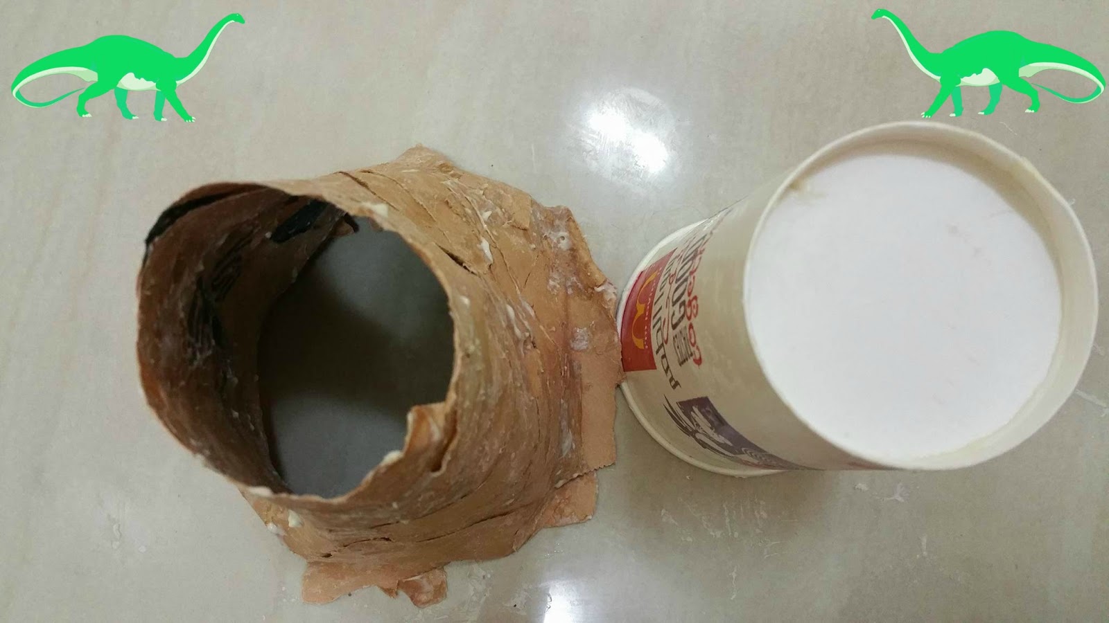 انشطة بسيطة فى البيت تنمى ذكاء الطفل صناعة البركان