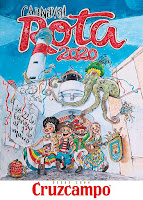 Rota - Carnaval 2020 - José Antonio Bellido