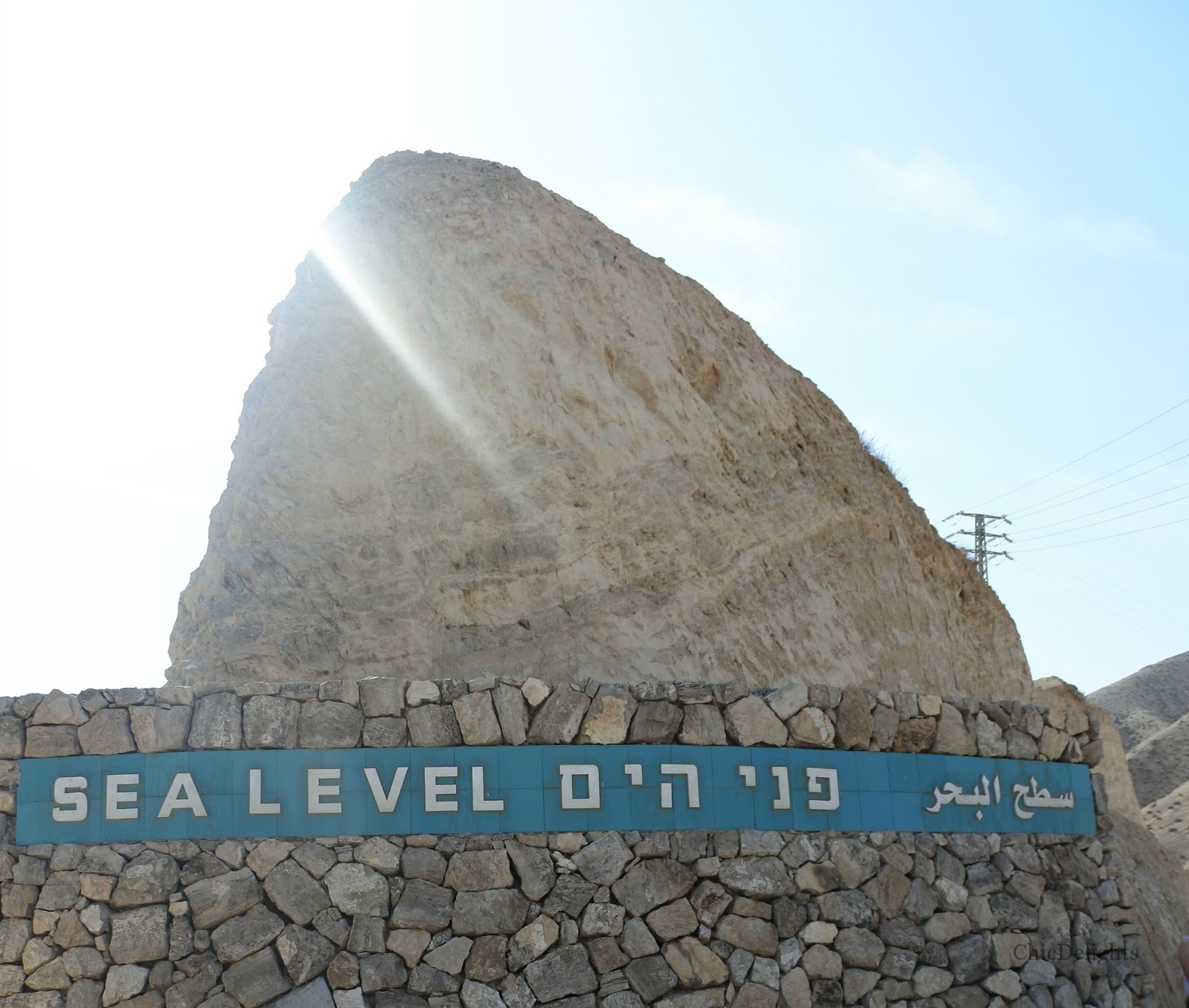 Exploring The Judea Desert Chic Delights