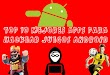 Top 10 Mejores Apps para hackear Juegos Android