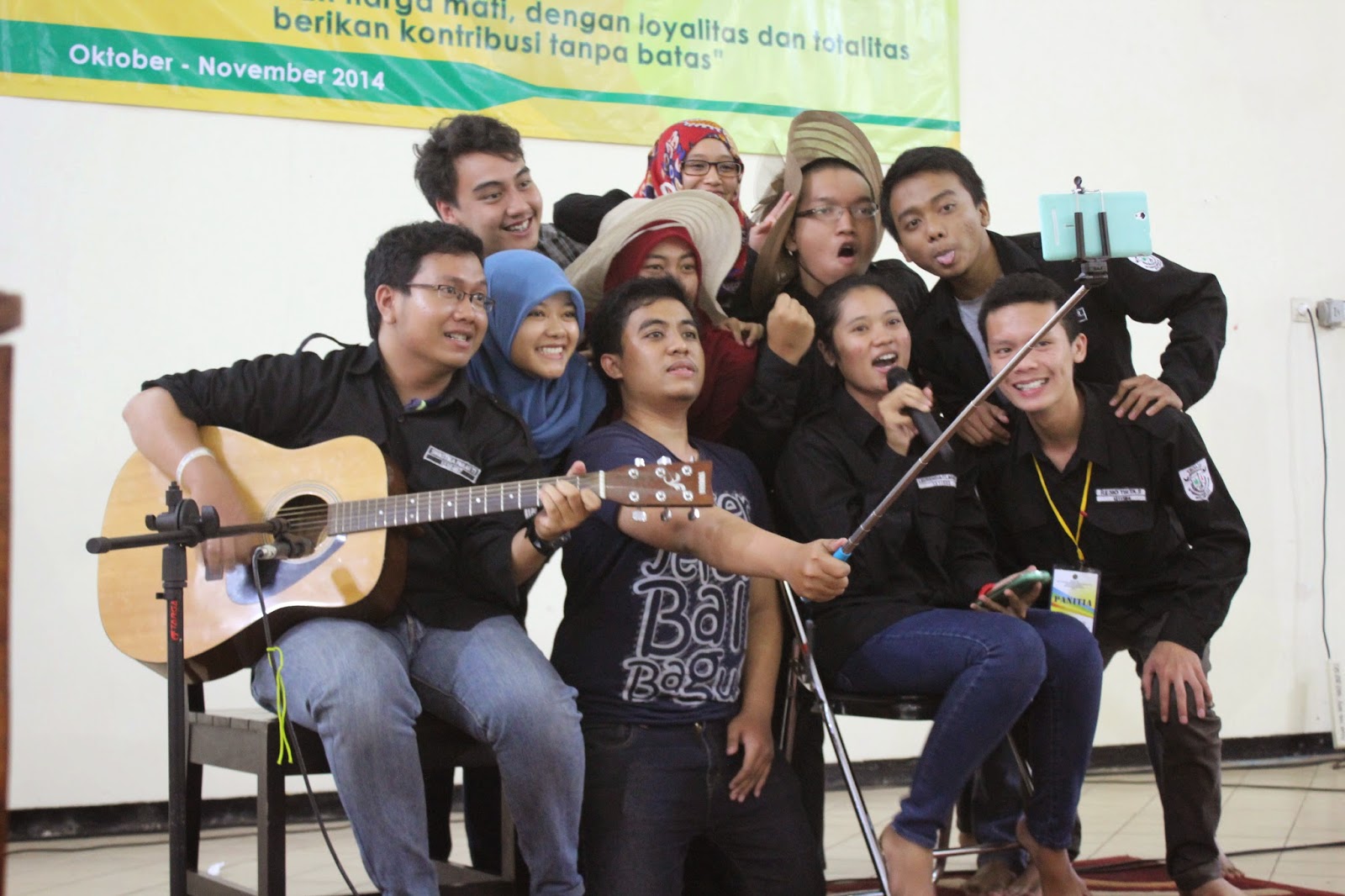 Gustian Ri'pi - DIKLAT XII UKM TEGAZS Universitas Brawijaya Gustian Ri'pi - DIKLAT XII UKM TEGAZS Universitas Brawijaya