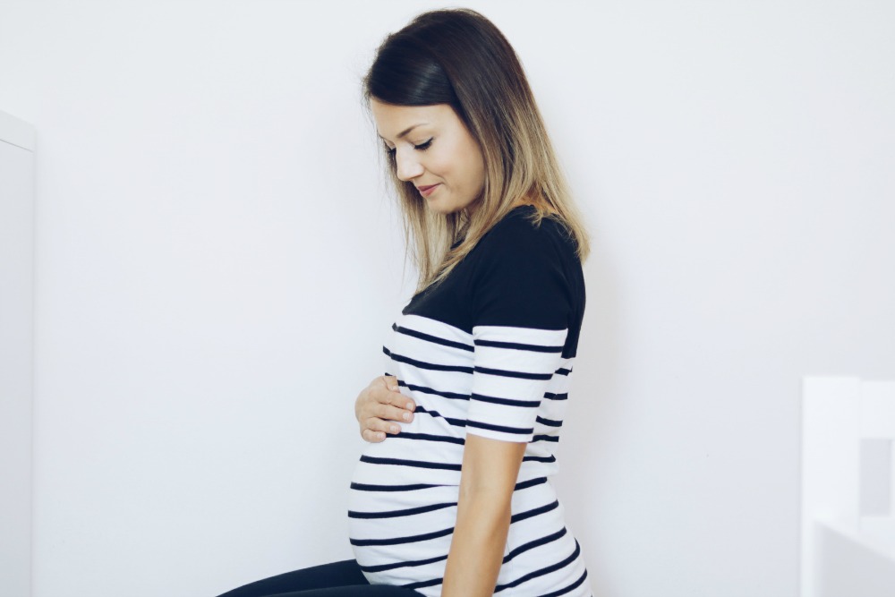 Pregnancy Diary: Second Trimester - 18 Weeks | Quite ...