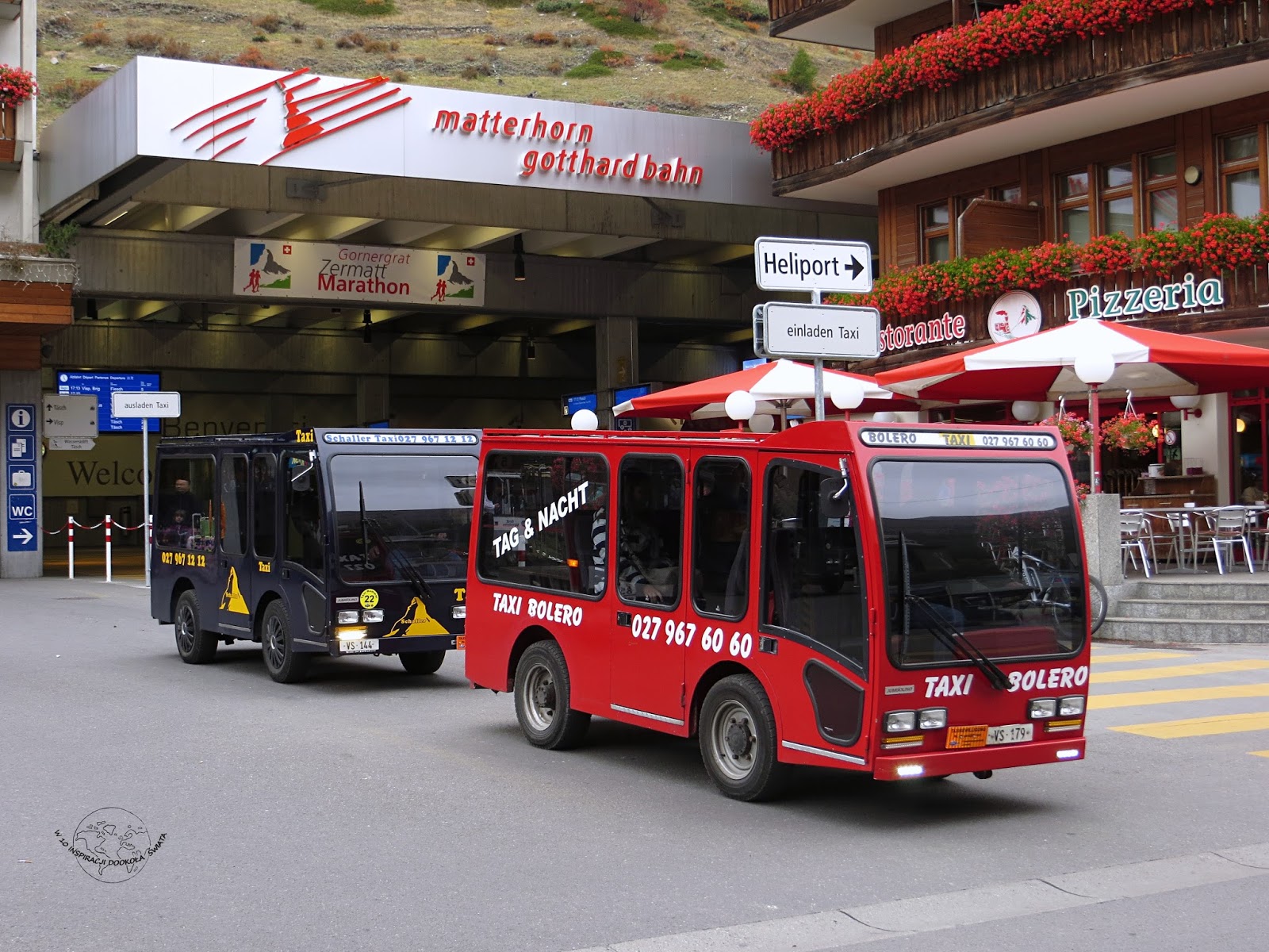 Zermatt, Wallais, Szwajcaria