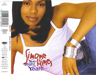 Rare and Obscure Music: Simone Hines