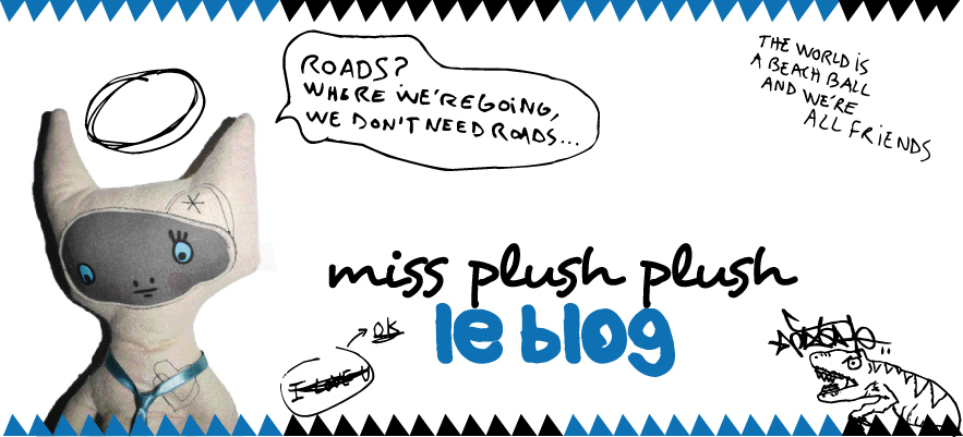 le blog de Miss Plush Plush