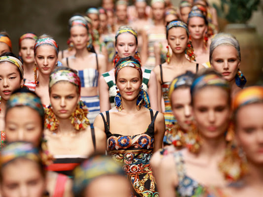 Spring 2013 Pret-a-Porter Collections // Part VΙ
