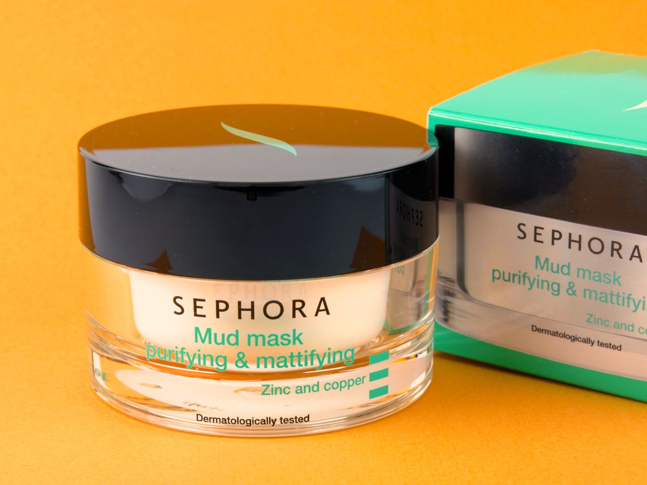 Sephora Collection Mud Mask Purifying & Mattifying Mac 2 Macaroni