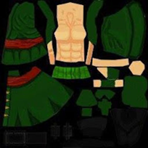 Gear Design Lost Saga Anime
