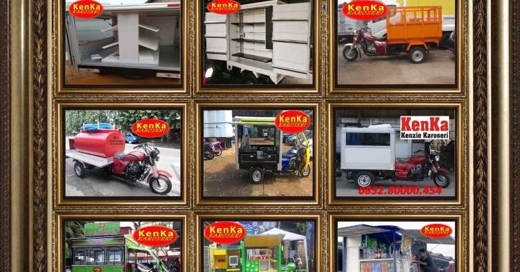 Karoseri Jakarta cover image