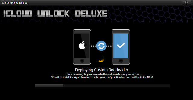 How to iCloud Unlock with Deluxe - GameHacks007