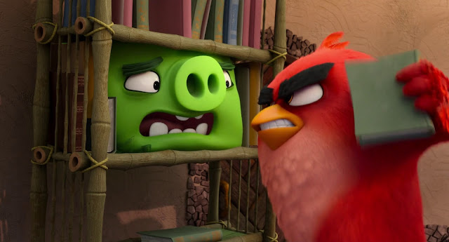 Angry Birds 2 la Película Imagenes hd