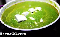 Easy Palak Paneer Recipe Step 10