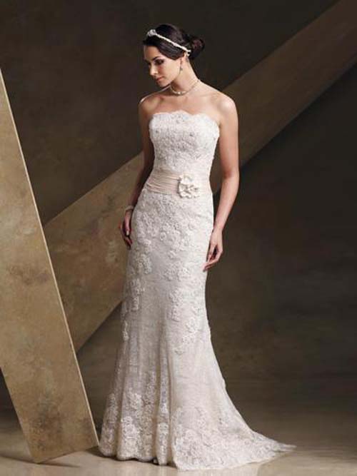 Lace Wedding Dress Designers