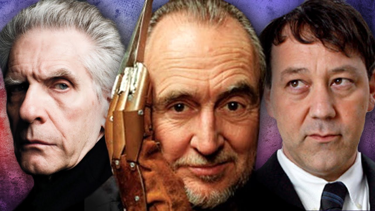 Top 10 Horror Directors Of All Time - GMonsterTV